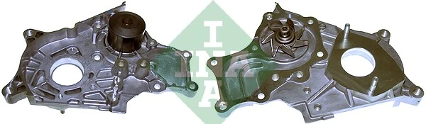 Water Pump, engine cooling